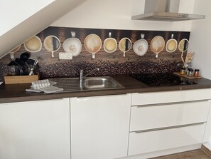 Plaque de cuisson, lave-vaisselle