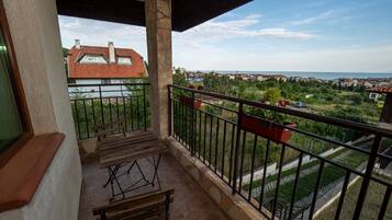 Comfort-Apartment | Terrasse/Patio