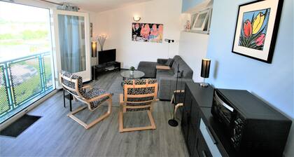 Ferienapartement für Zwei Personen. Neu im Vermietung