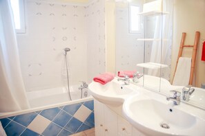 Dusche, Haartrockner