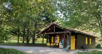 RĂ©sidence les chĂȘnes - Chalet Zen
