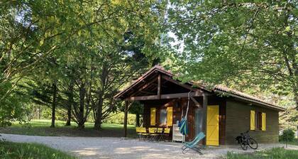 Résidence les chênes - Chalet Zen