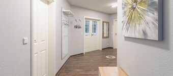 Windrose vacation apartment for up to 4 people