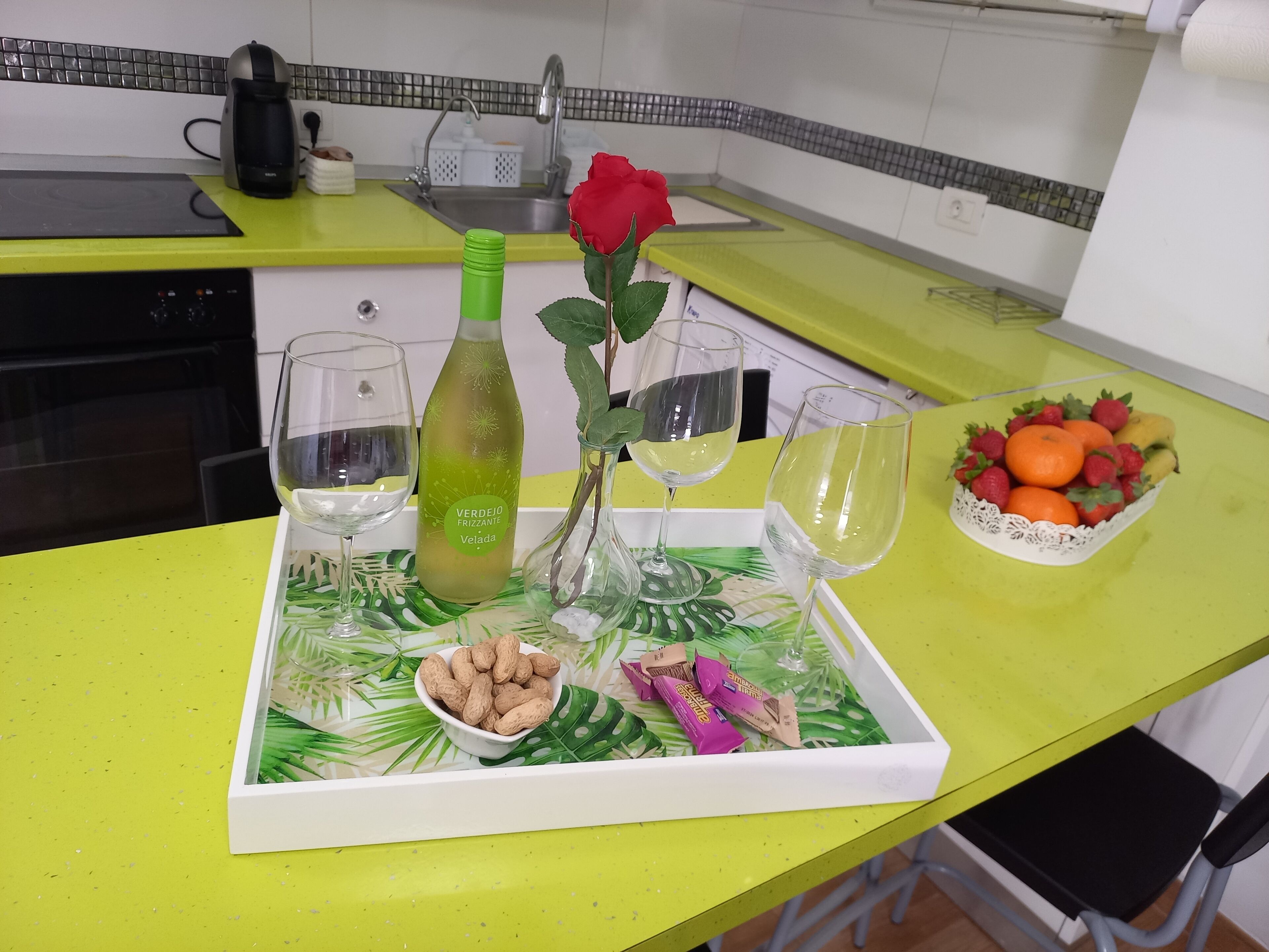 Apartamento Mesas del Mar. Los Sueños