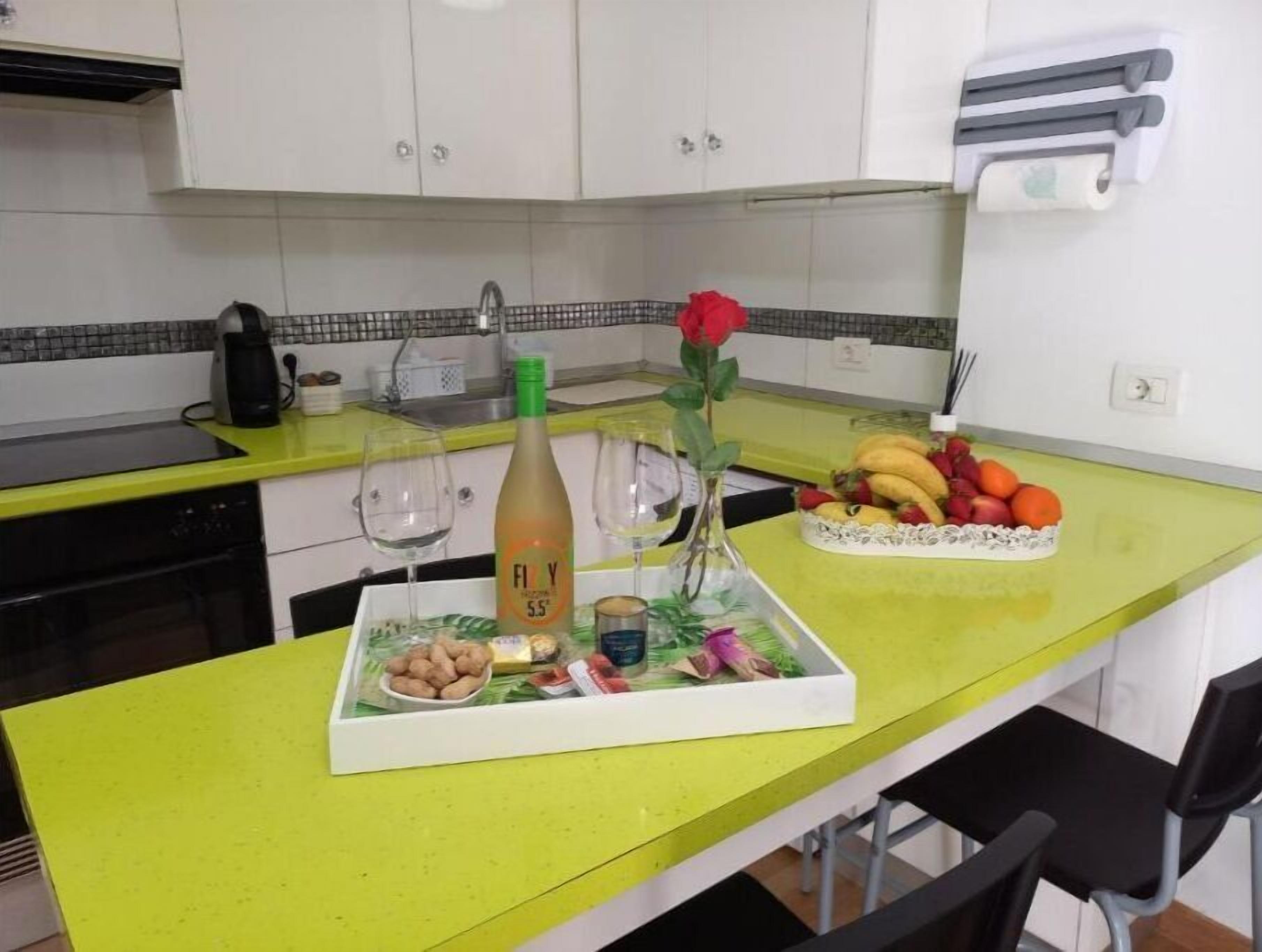 Apartamento Mesas del Mar. Los Sueños