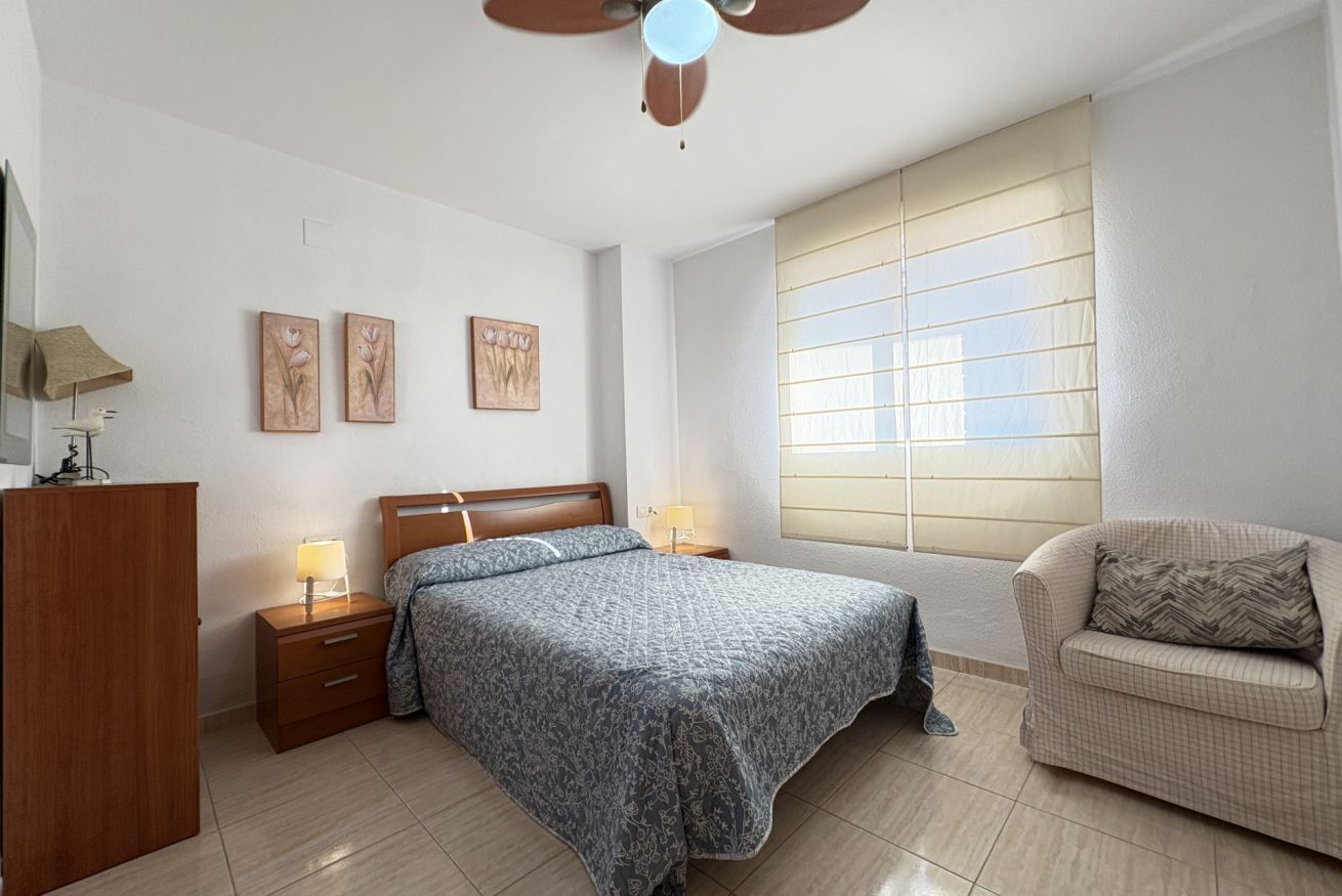 3 habitaciones y wifi 