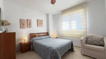 3 habitaciones y wifi