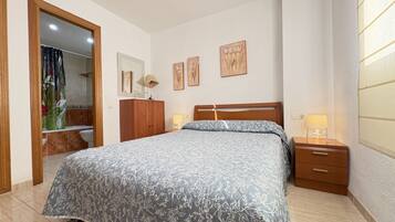 3 bedrooms, WiFi