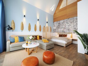 Gratis Wi-Fi, sengetøj