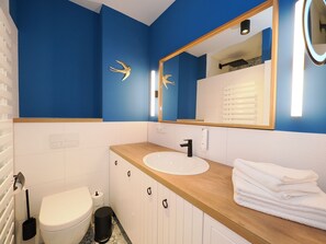 Bruser, håndklæder