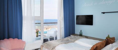 Gratis Wi-Fi, sengetøj