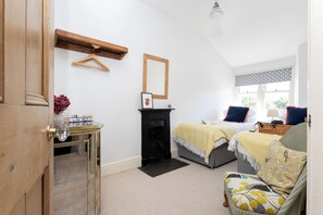 3 habitaciones, tabla de planchar con plancha y wifi gratis 