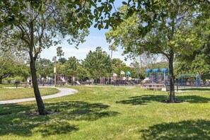 Children’s area
