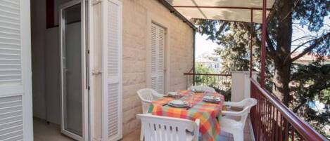 Appartement | Restauration extérieure