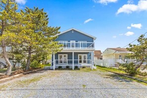 Exterior - Fenwick Shores House II (Selbyville)