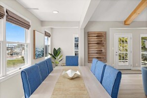 Dining - Fenwick Shores House II (Selbyville)