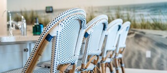 Walk to Beach| Heated Pool| Golf Cart| 3 King Beds| Amazing Sunset 🔆