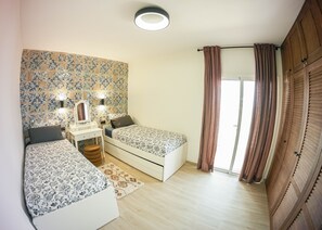 4 Schlafzimmer, WLAN, Bettwäsche