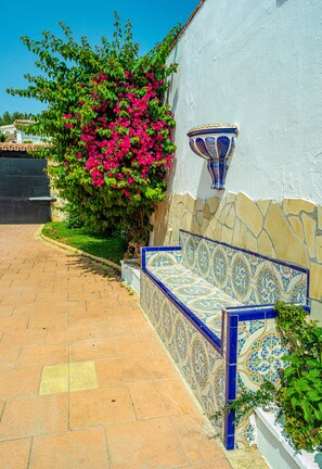 Property grounds - Villa de Lujo Recién Reformada con el Corazon de Benalmádena (Benalmádena)