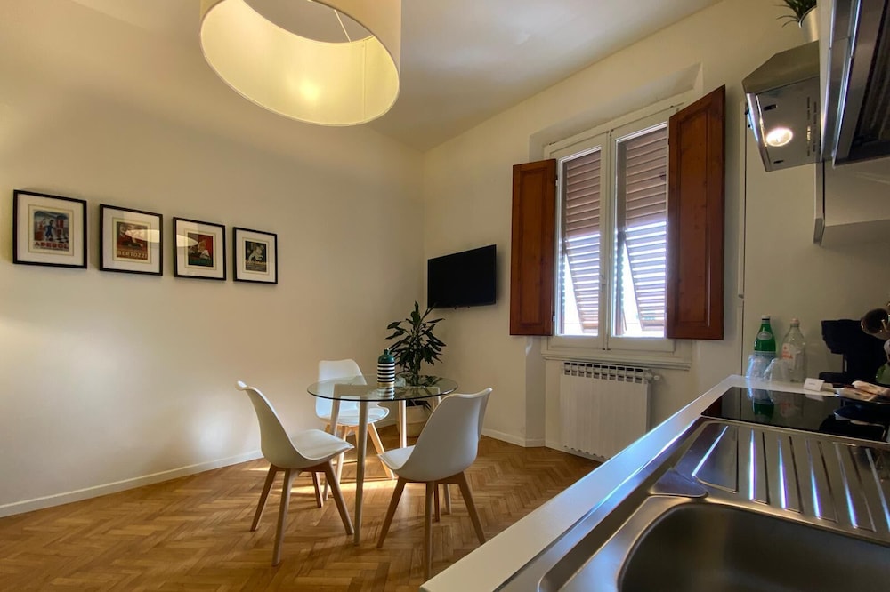 Appartamento in stile contemporaneo in centro storico