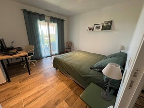 5 soverom og wi-fi (inkludert)