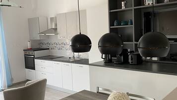 Eigene Küche