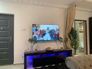 スマートテレビ