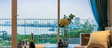 Attico Executive | Terrazza/patio