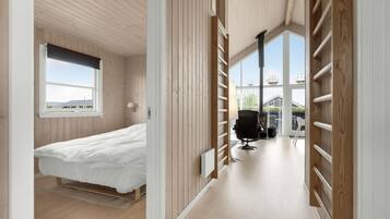 3 habitaciones, cuna de viaje y wifi gratis