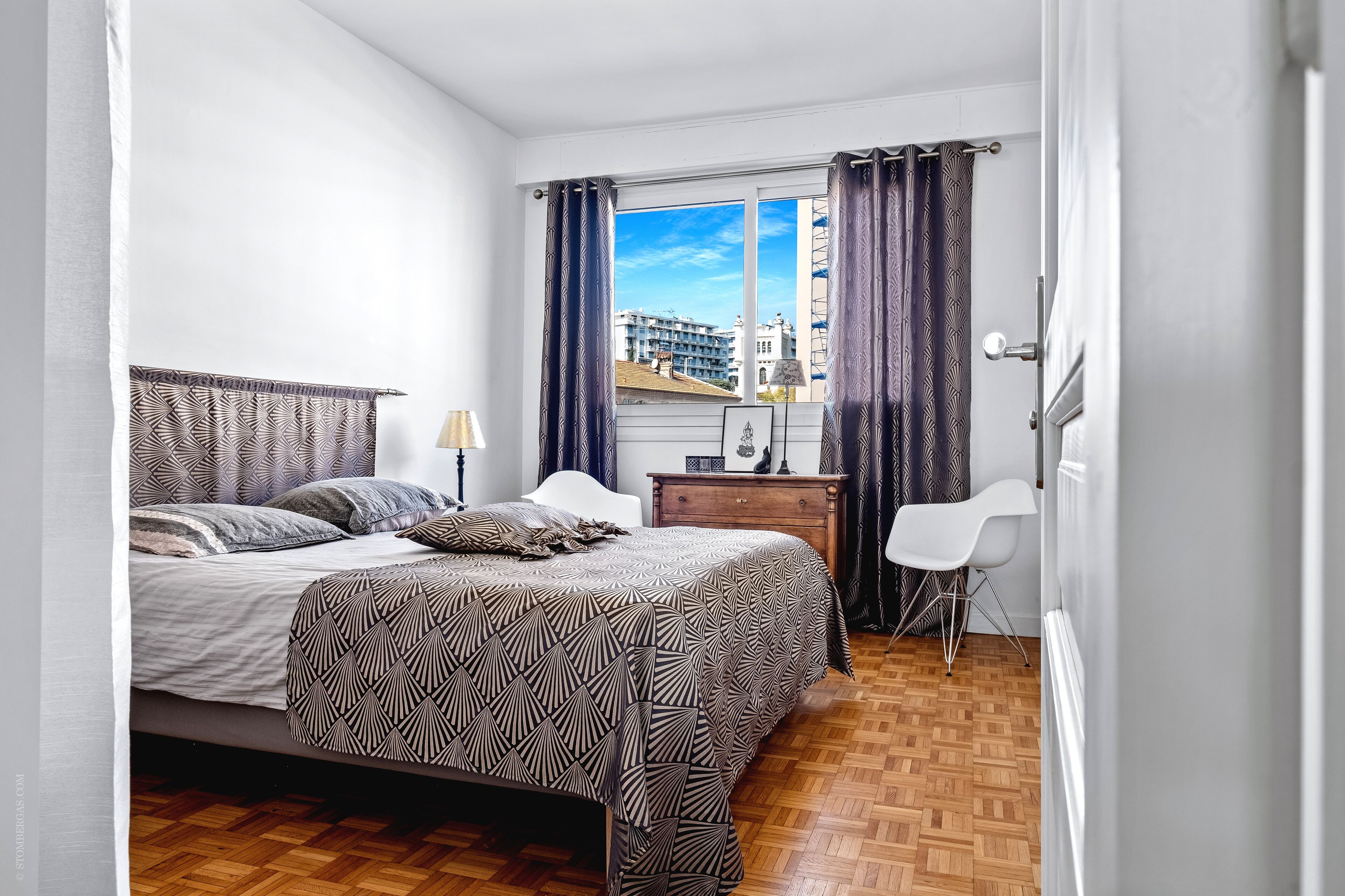 2 Schlafzimmer, kostenloses WLAN, Bettwäsche