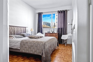 2 bedrooms, free WiFi, bed sheets