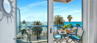 Promenade Pearl - Stunning sea View Flat on the Promenade des Anglais
