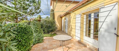 Terrazza/patio