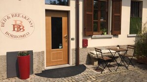 Exterior - Borromeo Rooms (Vimercate)
