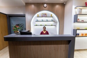 Behandlungsräume für Paare, Sauna, Whirlpool, Dampfbad