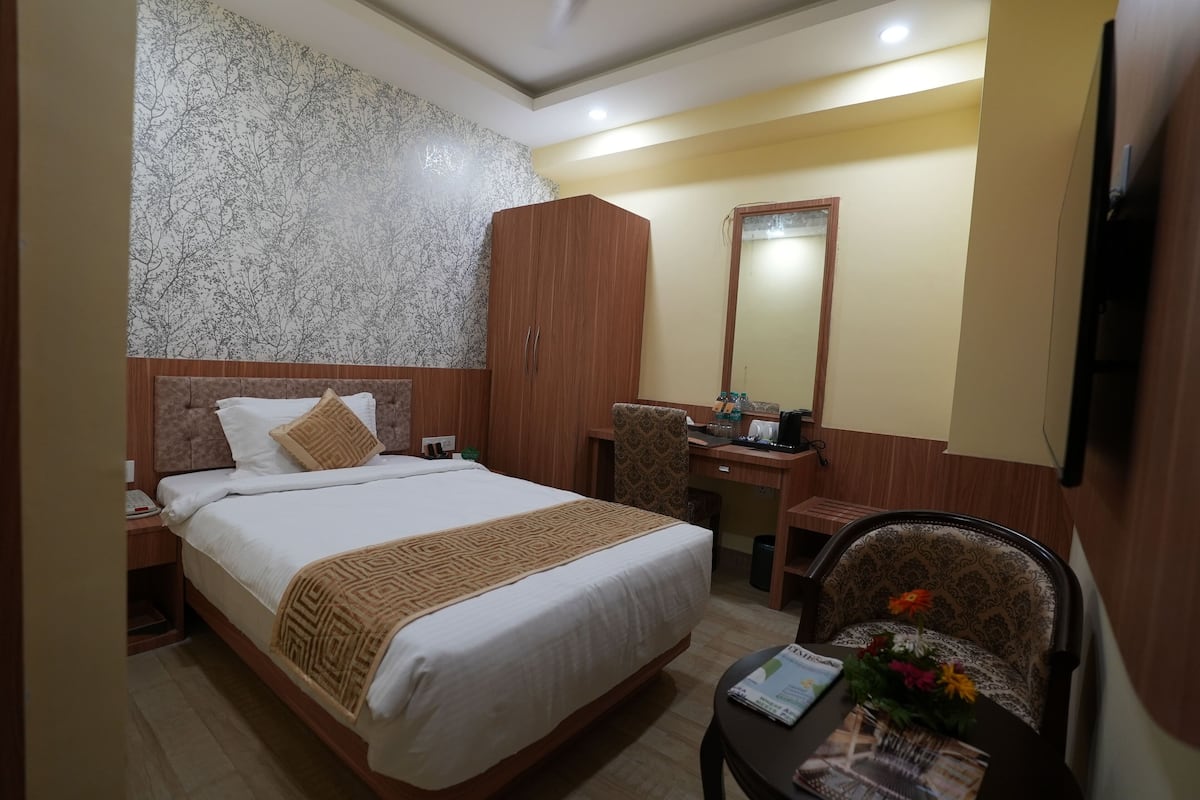 Standard-Doppelzimmer, 1 King-Bett