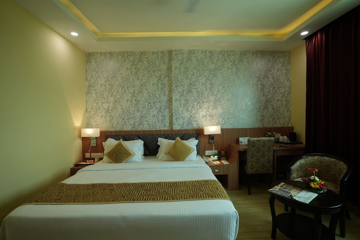 Deluxe-Doppelzimmer