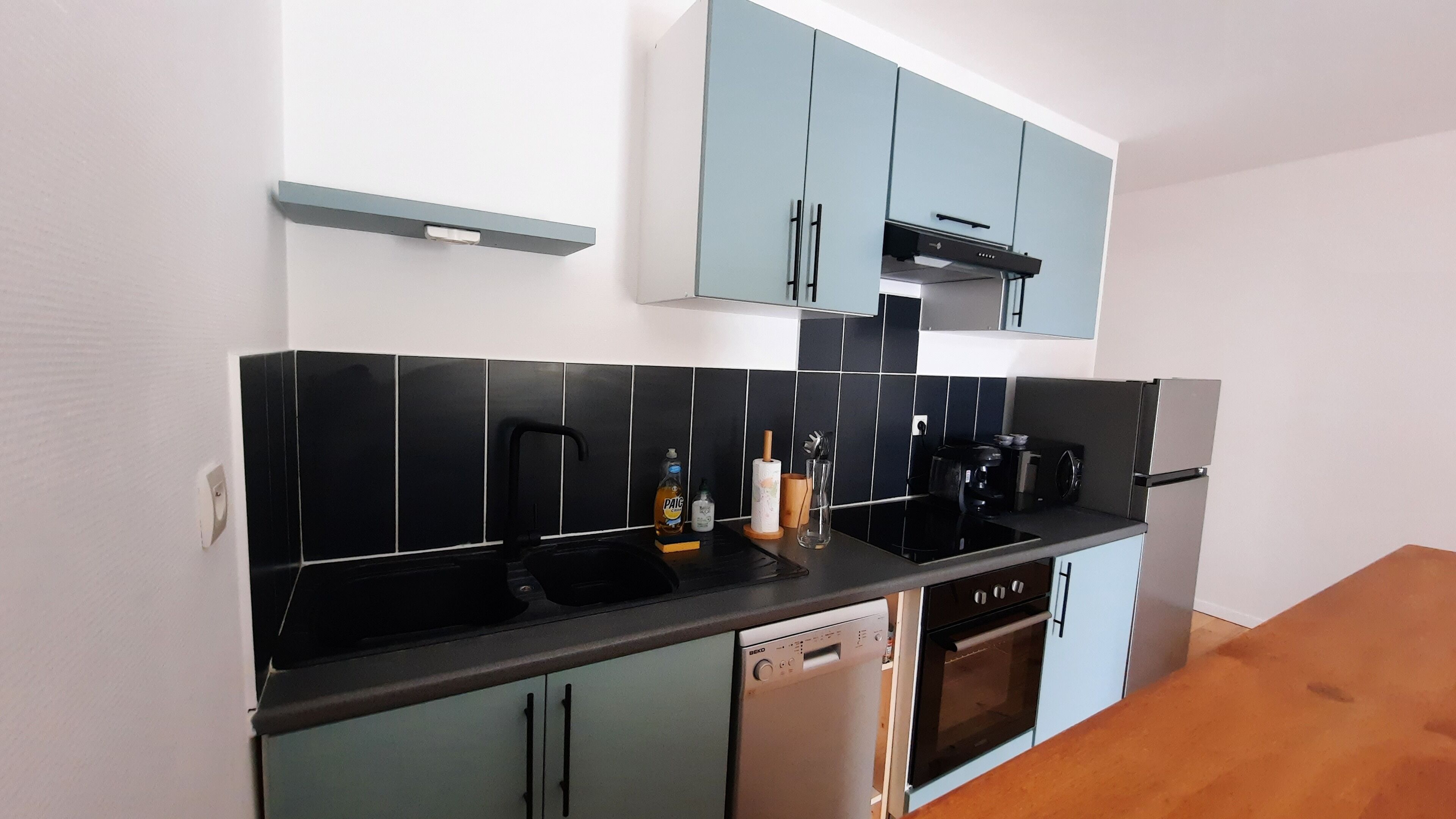 Appartement Avec Salle de Cinéma