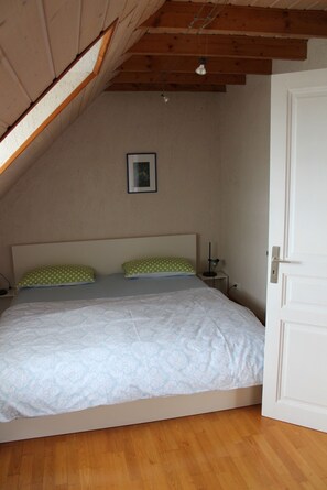 3 chambres, fer et planche à repasser, Wi-Fi