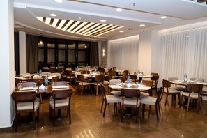 Dining room - The Heritage Hotel - Bethlehem (Bethlehem)