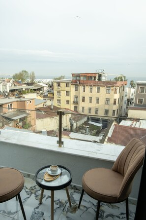 City Triple Room | Premium bedding, down comforters, Select Comfort beds - Linda Port Hotel (Istanbul)