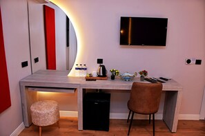 Premium bedding, down comforters, Select Comfort beds - Linda Port Hotel (Istanbul)