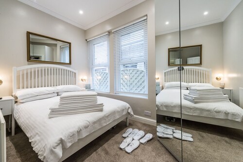 Gorgeous Apartment-only 12 Minutes by Tube to Oxford Street!