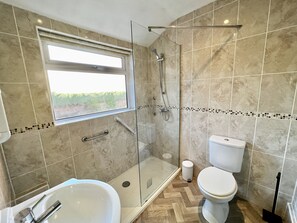 Dusche, Handtücher