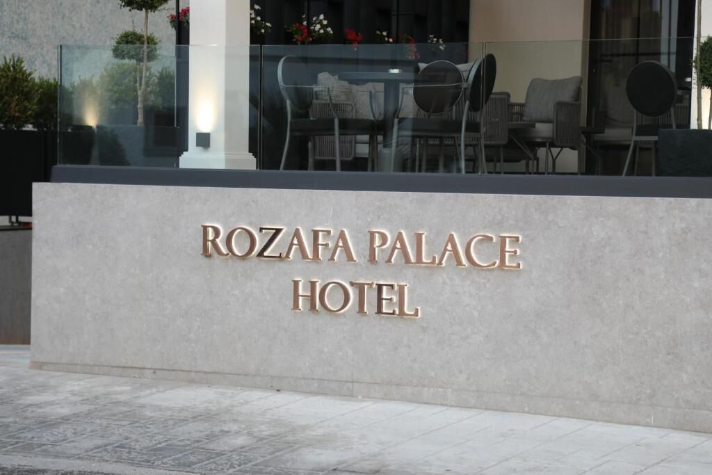 Foto - Rozafa Palace Hotel