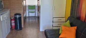 1 bedroom campsite in nitriansky kraj
