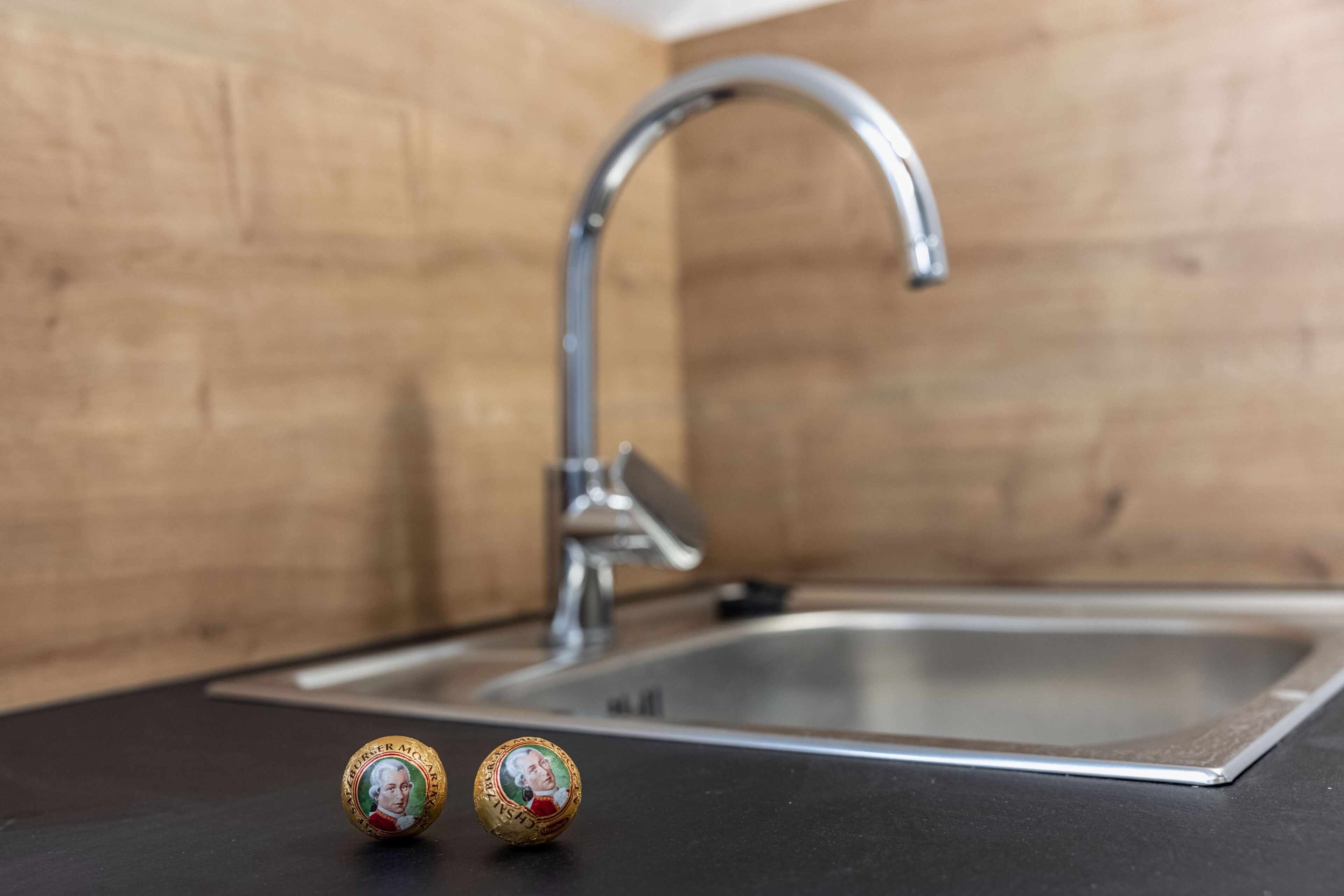 Prächtiges Loft Unter Robusten Eichenbalken