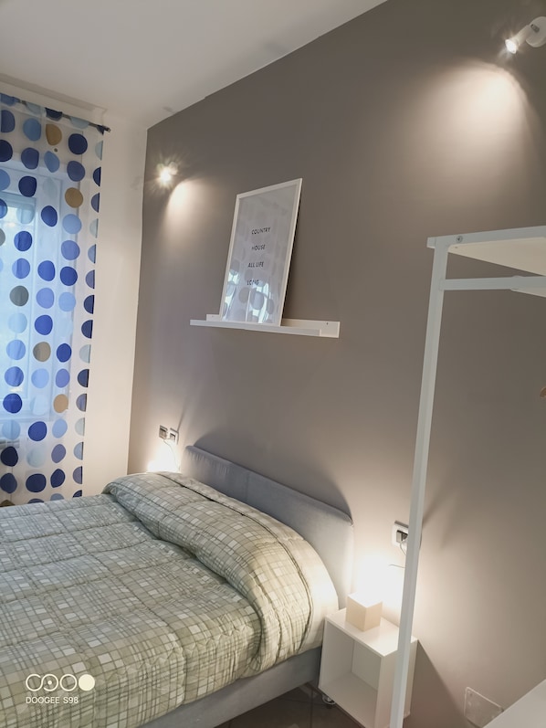 3 makuuhuonetta, Wi-Fi, vuodevaatteet