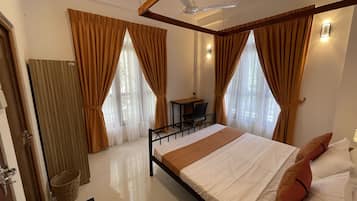 3 camere, lenzuola