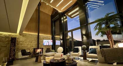 4 bedroom villa in faqra